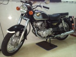 benly125