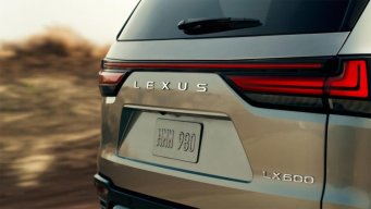 lexus 570