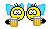 drinking smiley